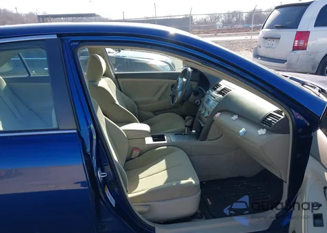 2007 Toyota Camry Le from USA, damaged, VIN 4T1BE46K17U106739